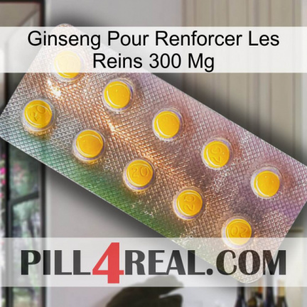 Ginseng For Reinforcing Kidney 300 Mg new11